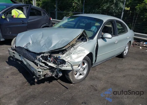 2003 Ford Taurus Ses из США, поврежденный, VIN 1FAFP55U43A134934